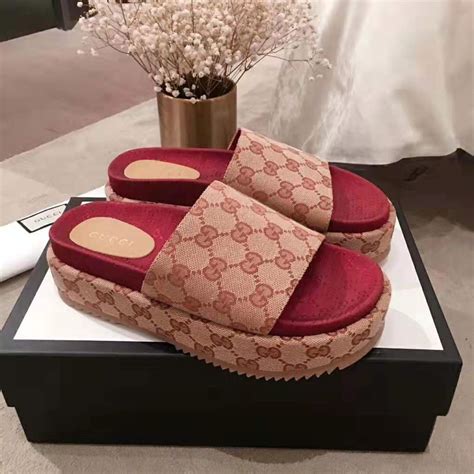 gucci sandals for ladies|sandal gucci original.